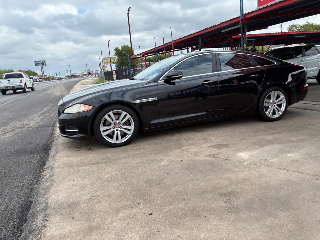 Jaguar XJ-Series XJ AWD 2014