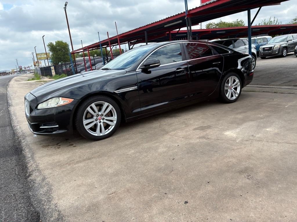 Jaguar XJ-Series XJ AWD 2014