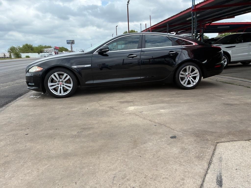 Jaguar XJ-Series XJ AWD 2014