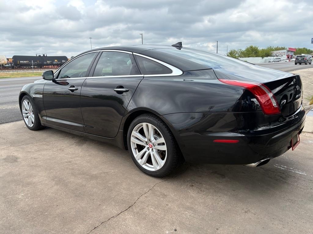 Jaguar XJ-Series XJ AWD 2014