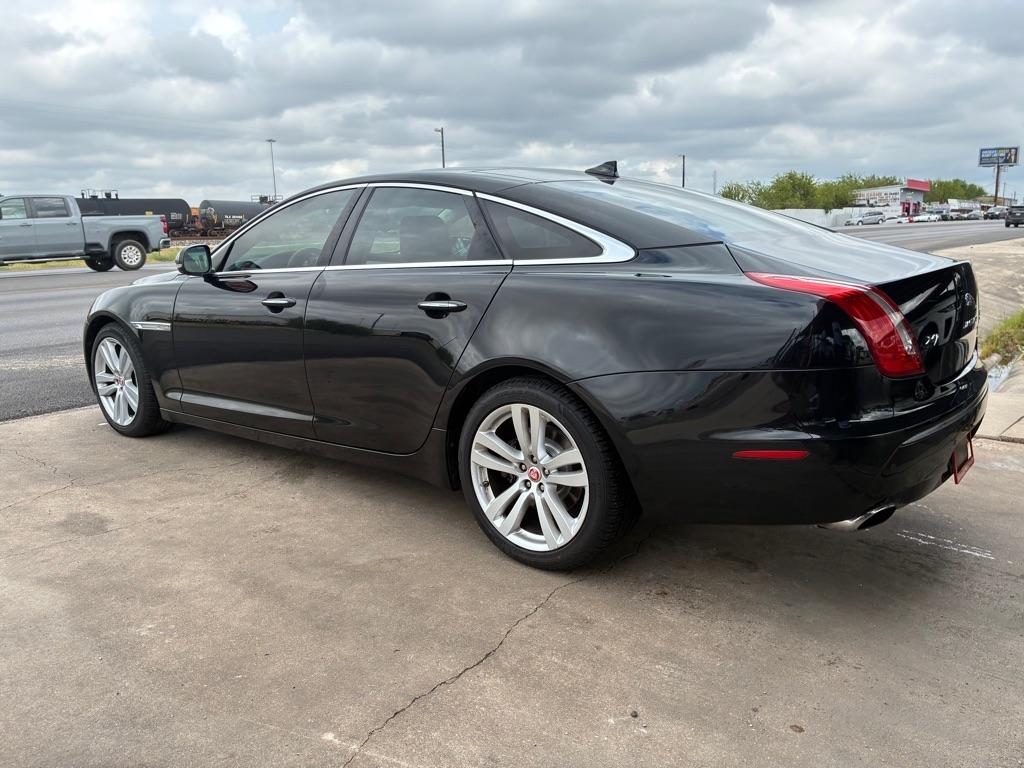 Jaguar XJ-Series XJ AWD 2014