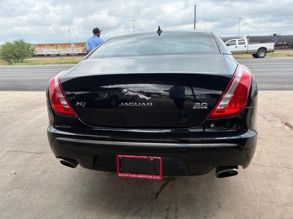 Jaguar XJ-Series XJ AWD 2014