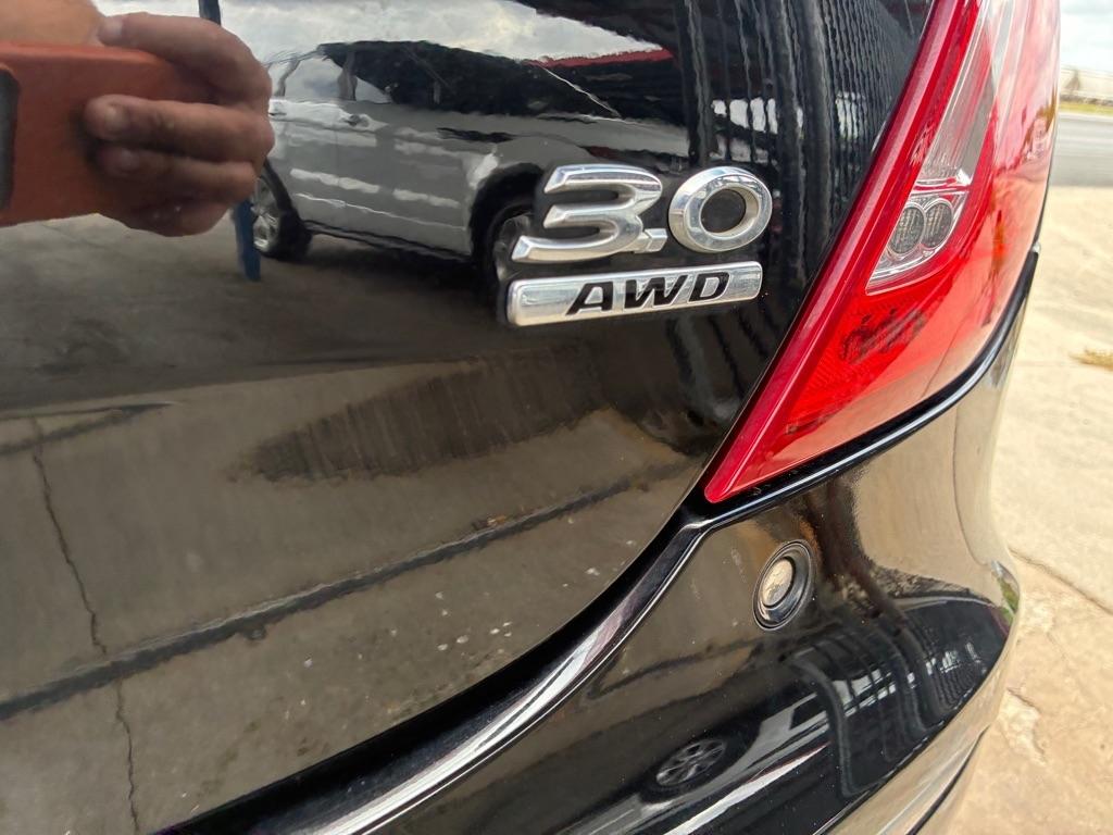 Jaguar XJ-Series XJ AWD 2014