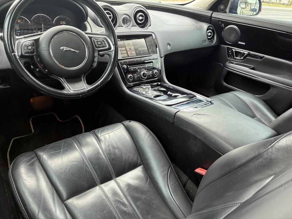 Jaguar XJ-Series XJ AWD 2014