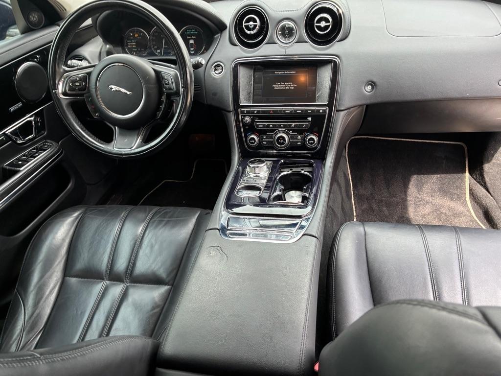 Jaguar XJ-Series XJ AWD 2014