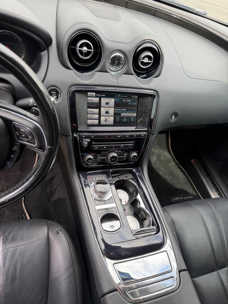 Jaguar XJ-Series XJ AWD 2014