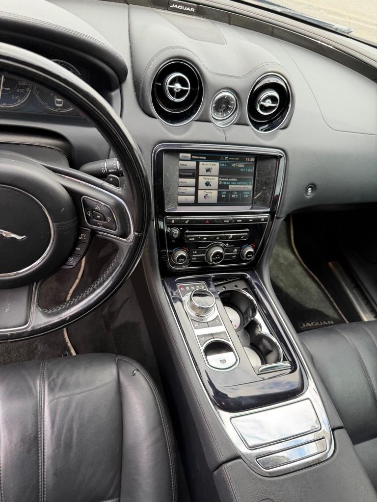 Jaguar XJ-Series XJ AWD 2014