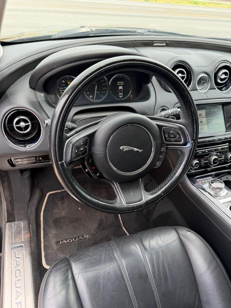 Jaguar XJ-Series XJ AWD 2014