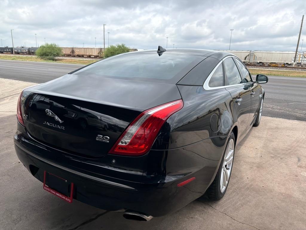 Jaguar XJ-Series XJ AWD 2014
