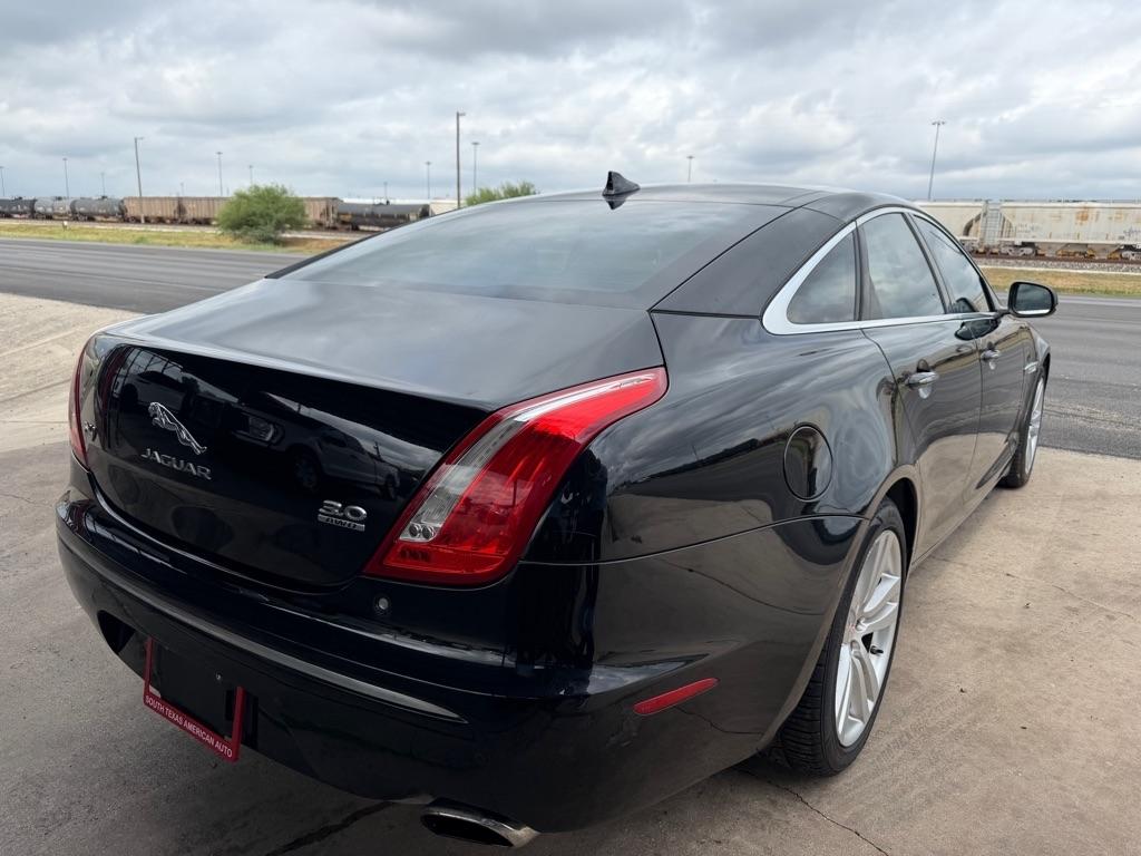 Jaguar XJ-Series XJ AWD 2014