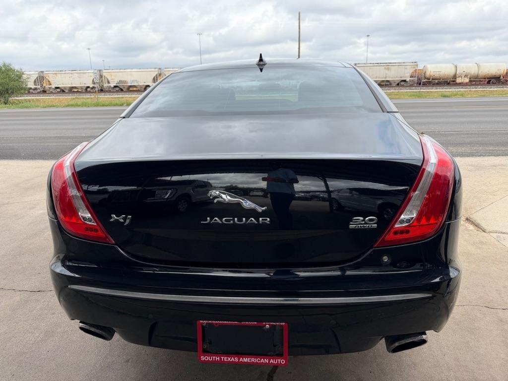 Jaguar XJ-Series XJ AWD 2014