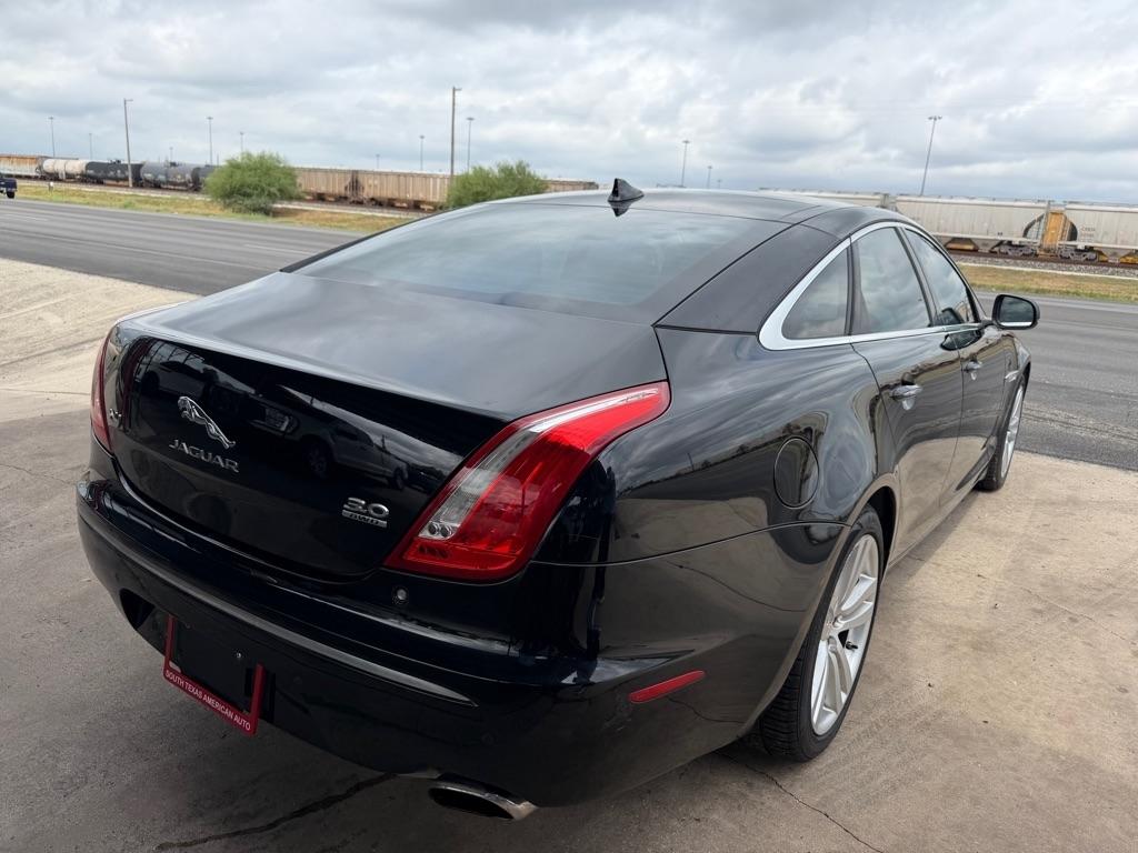Jaguar XJ-Series XJ AWD 2014