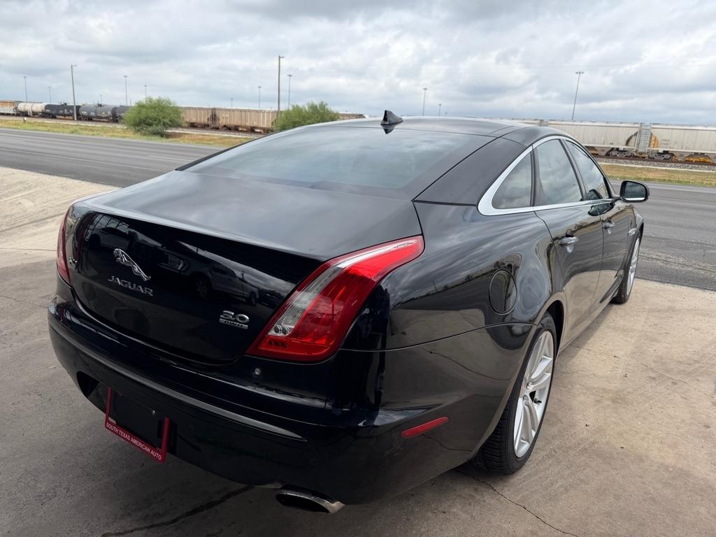 Jaguar XJ-Series XJ AWD 2014