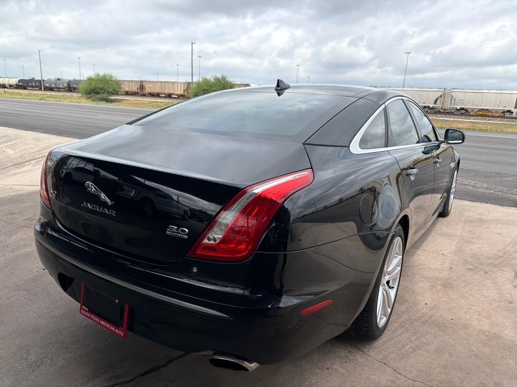 Jaguar XJ-Series XJ AWD 2014