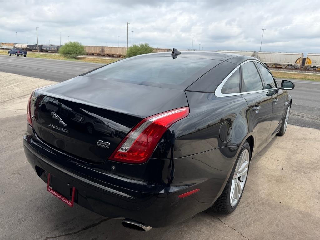 Jaguar XJ-Series XJ AWD 2014