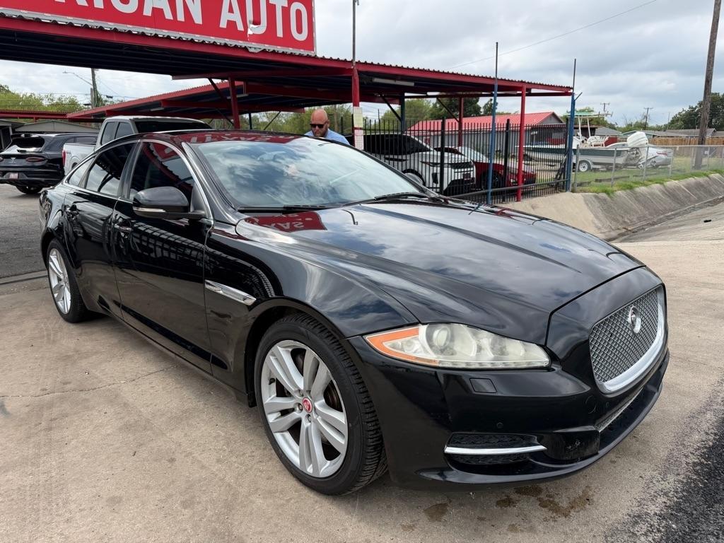 Jaguar XJ-Series XJ AWD 2014