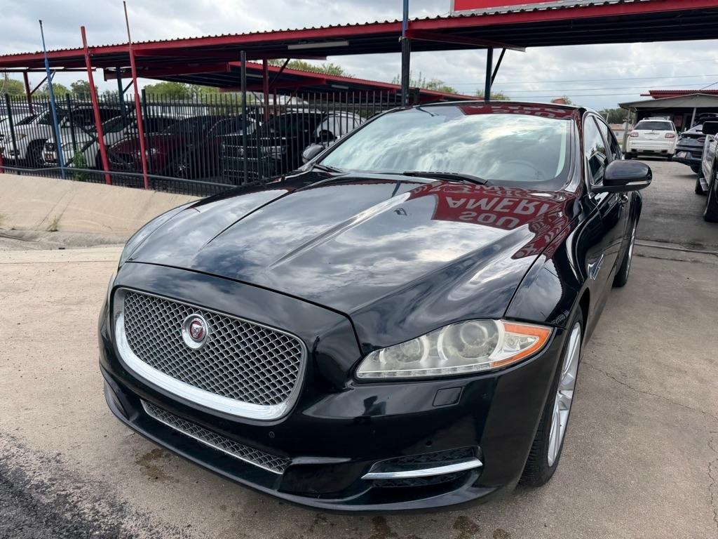 Jaguar XJ-Series XJ AWD 2014