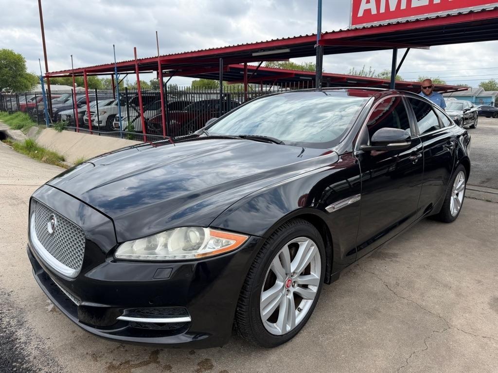 Jaguar XJ-Series XJ AWD 2014