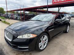 2014 Jaguar XJ-Series 