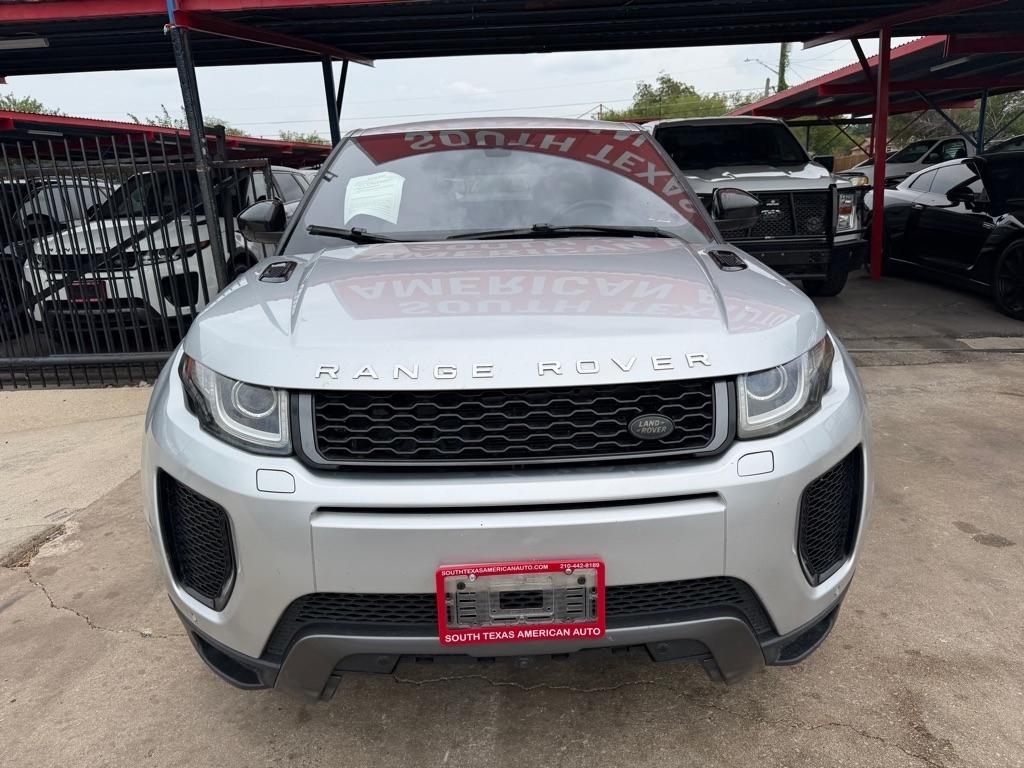 Land Rover Range Rover Evoque HSE Dynamic 286HP 2018