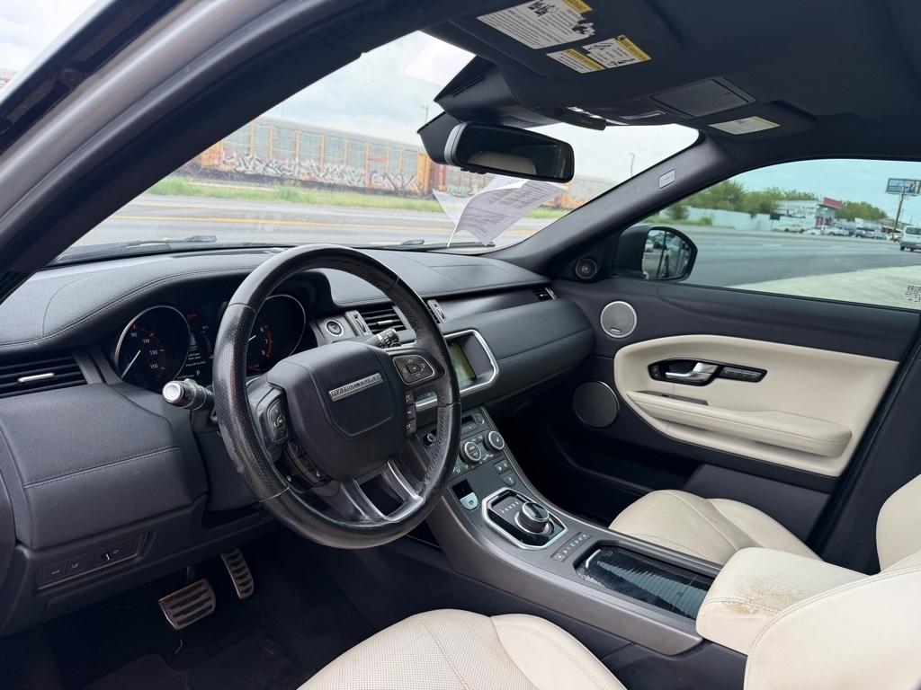 Land Rover Range Rover Evoque HSE Dynamic 286HP 2018