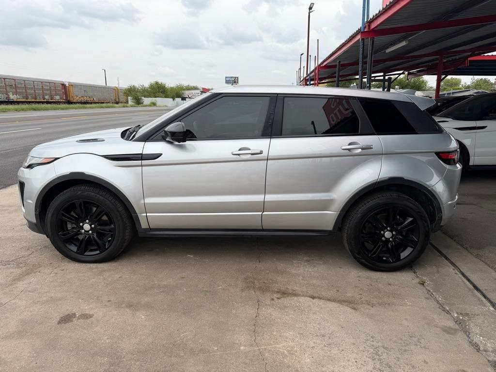 Land Rover Range Rover Evoque HSE Dynamic 286HP 2018