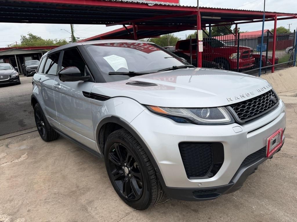 Land Rover Range Rover Evoque HSE Dynamic 286HP 2018