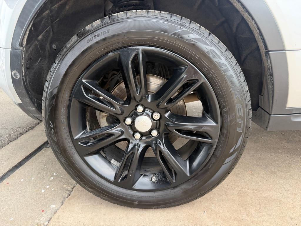 Land Rover Range Rover Evoque HSE Dynamic 286HP 2018
