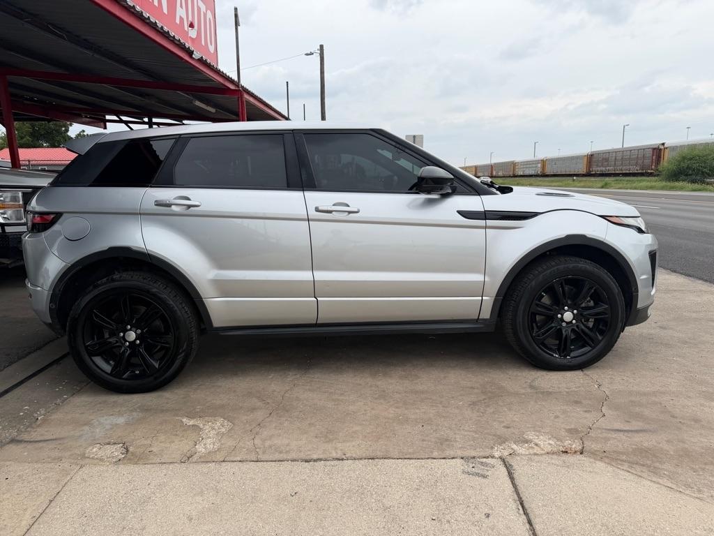 Land Rover Range Rover Evoque HSE Dynamic 286HP 2018