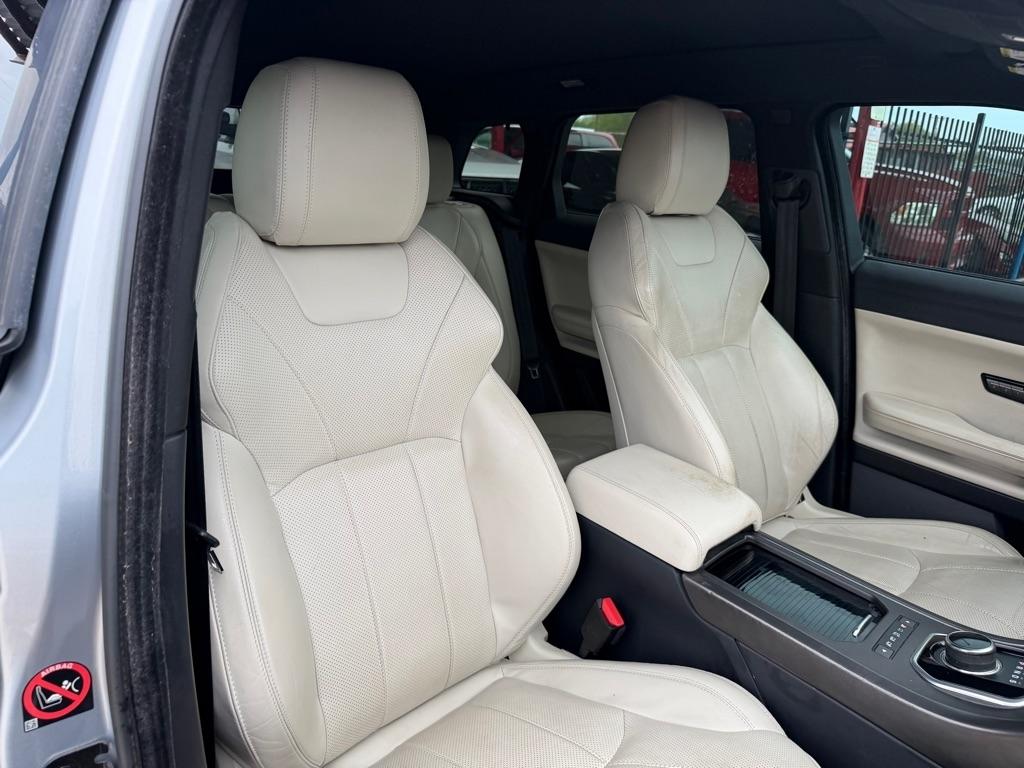 Land Rover Range Rover Evoque HSE Dynamic 286HP 2018