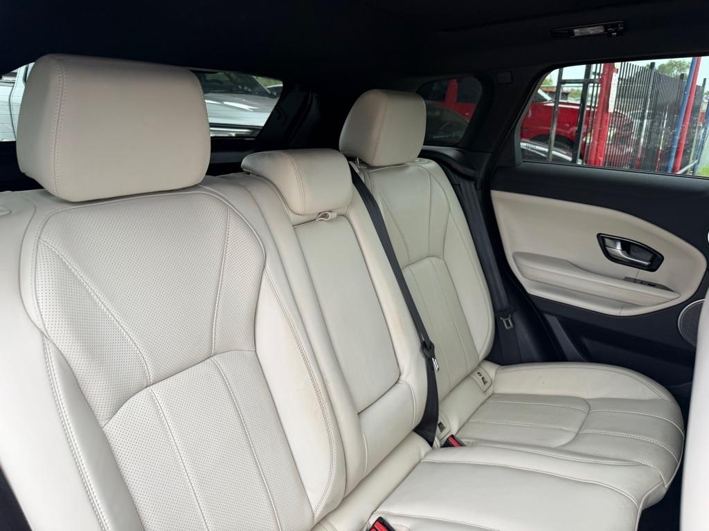 Land Rover Range Rover Evoque HSE Dynamic 286HP 2018
