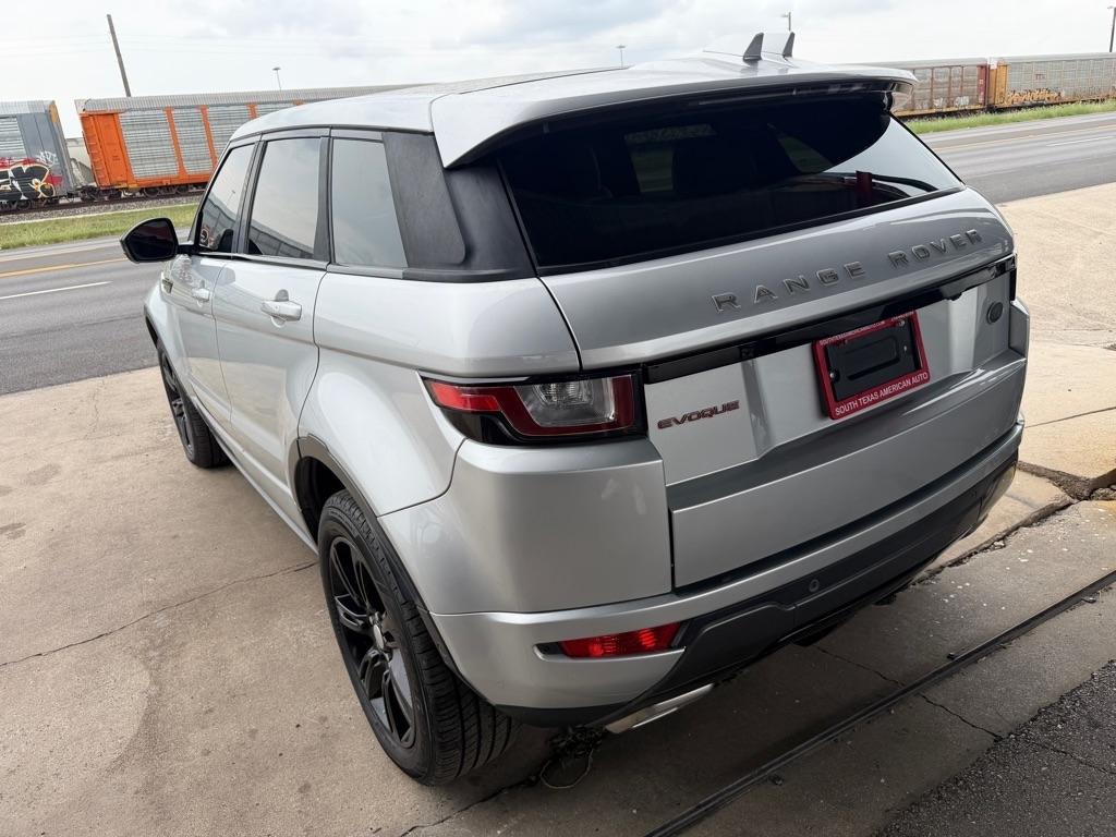 Land Rover Range Rover Evoque HSE Dynamic 286HP 2018