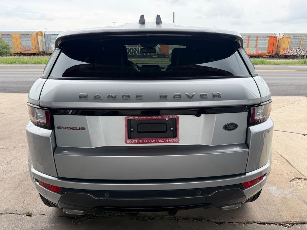 Land Rover Range Rover Evoque HSE Dynamic 286HP 2018