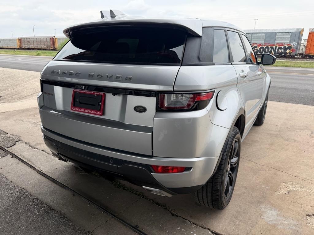 Land Rover Range Rover Evoque HSE Dynamic 286HP 2018