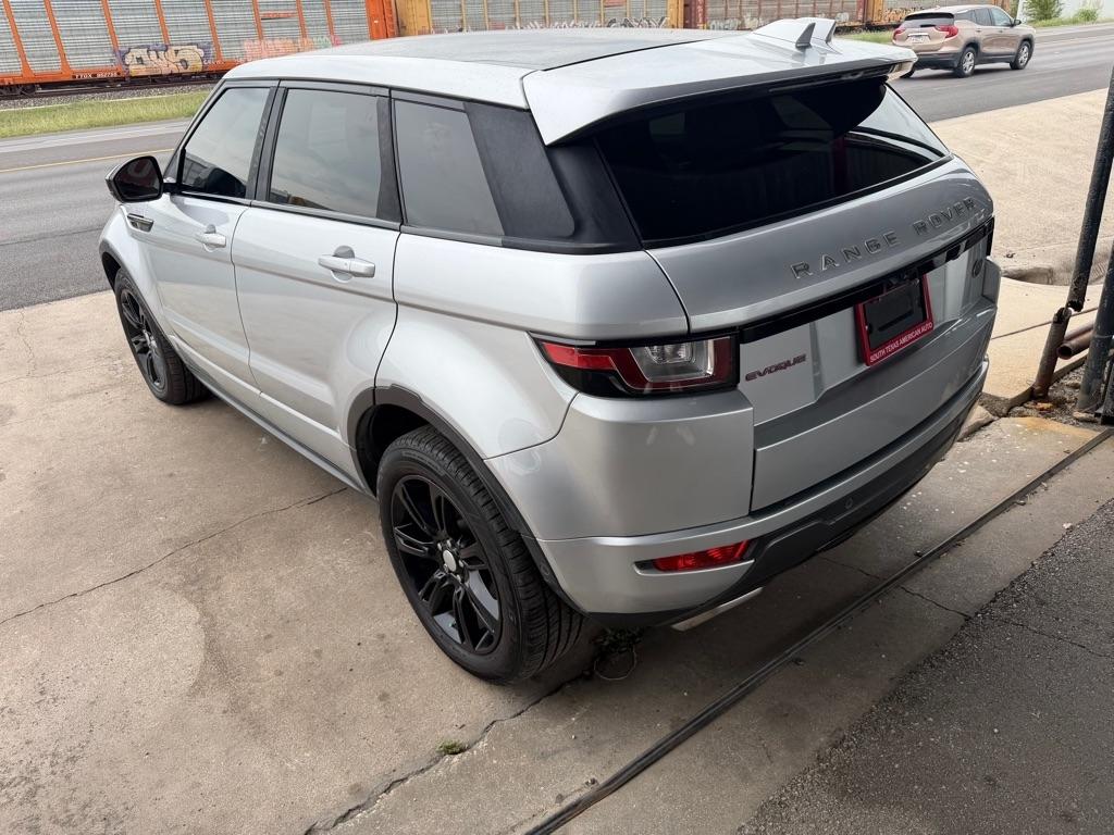 Land Rover Range Rover Evoque HSE Dynamic 286HP 2018