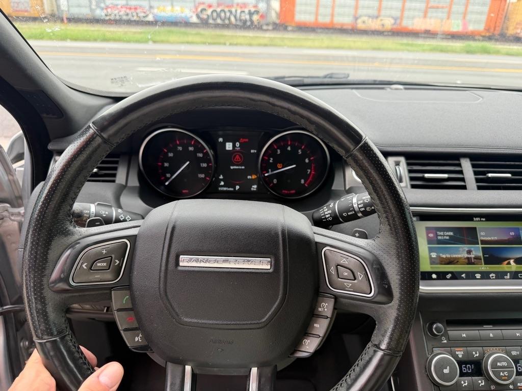 Land Rover Range Rover Evoque HSE Dynamic 286HP 2018
