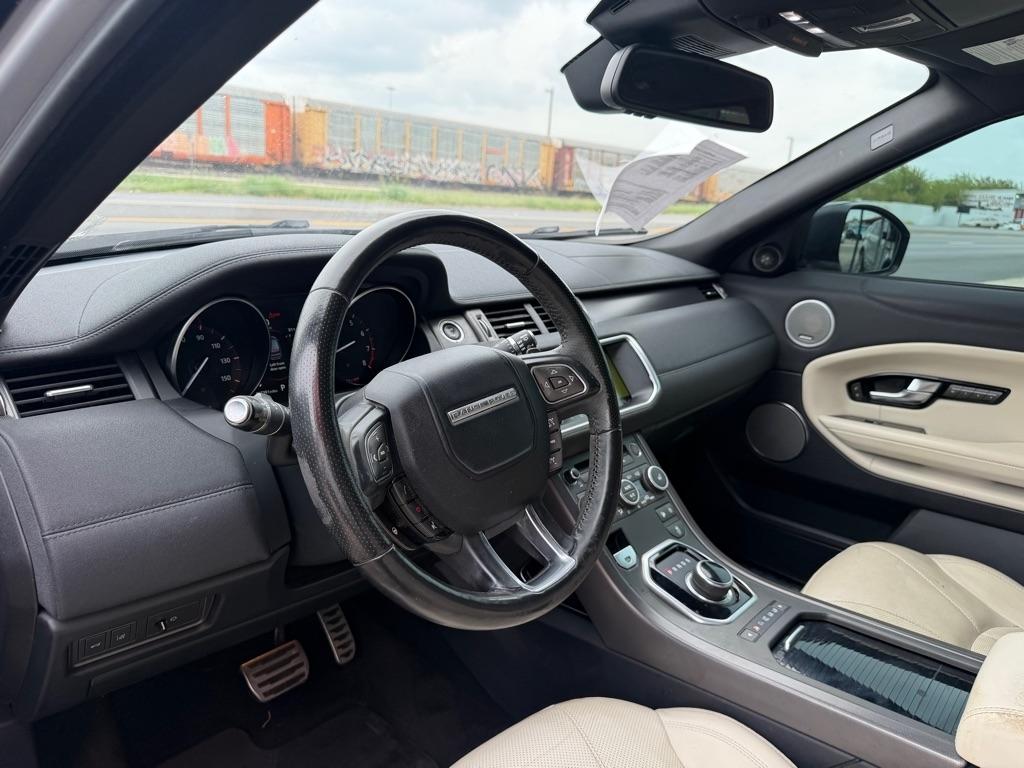 Land Rover Range Rover Evoque HSE Dynamic 286HP 2018