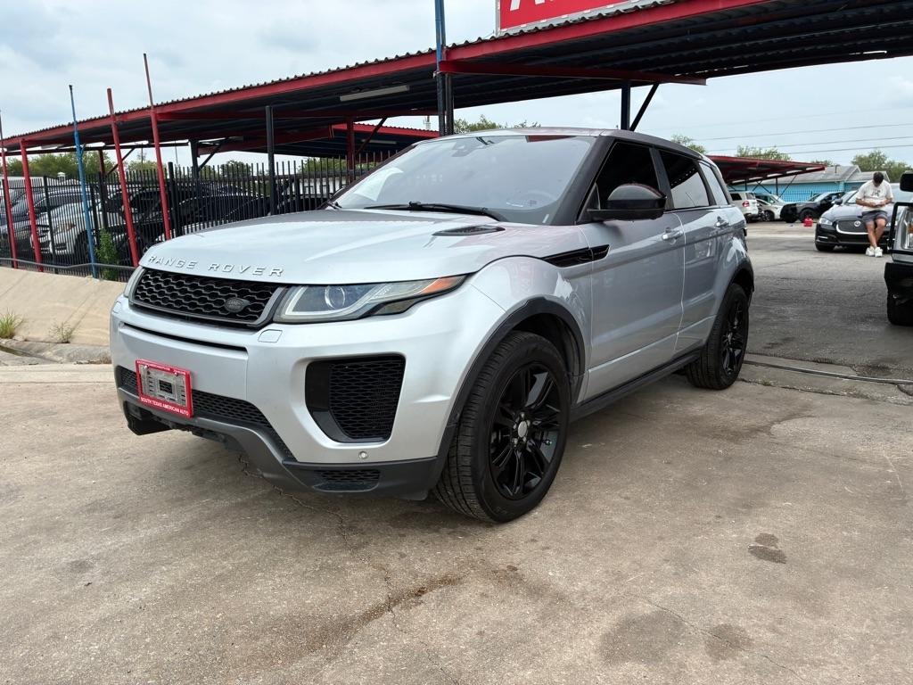 Land Rover Range Rover Evoque HSE Dynamic 286HP 2018