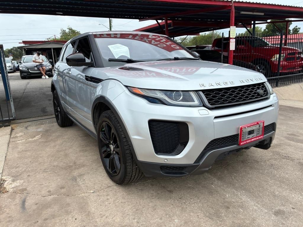 Land Rover Range Rover Evoque HSE Dynamic 286HP 2018