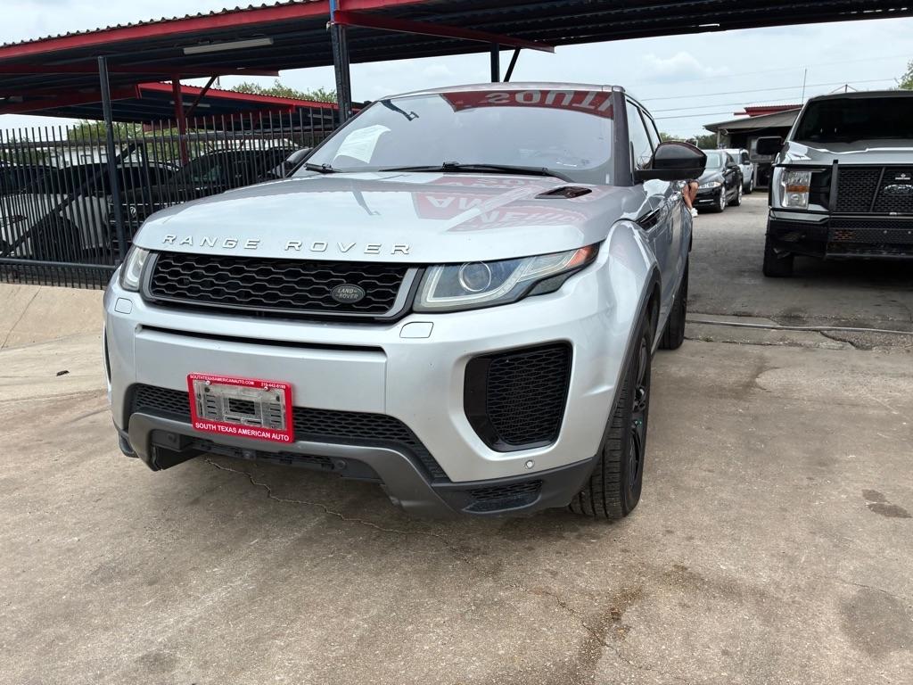 Land Rover Range Rover Evoque HSE Dynamic 286HP 2018