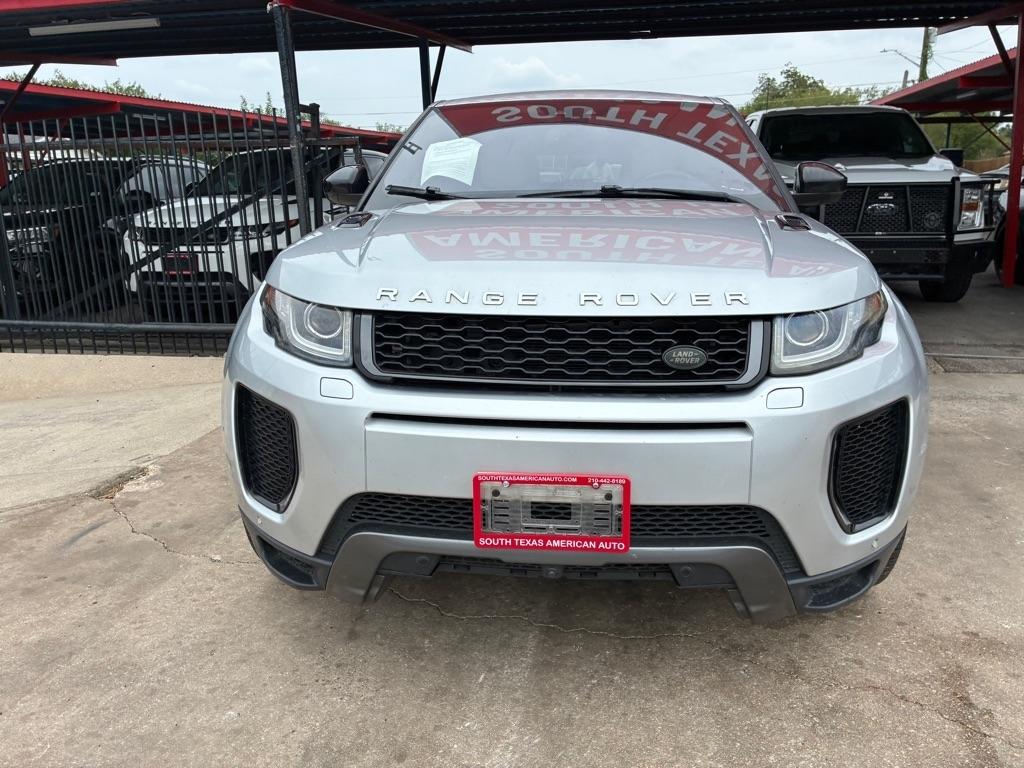 Land Rover Range Rover Evoque HSE Dynamic 286HP 2018