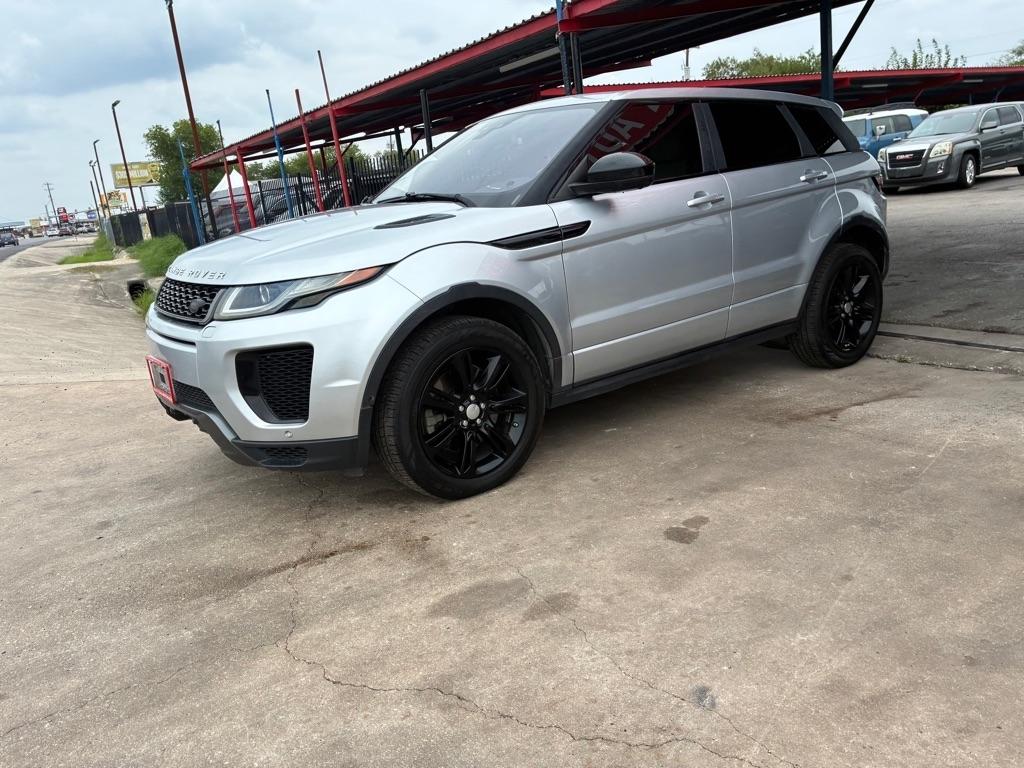 Land Rover Range Rover Evoque HSE Dynamic 286HP 2018