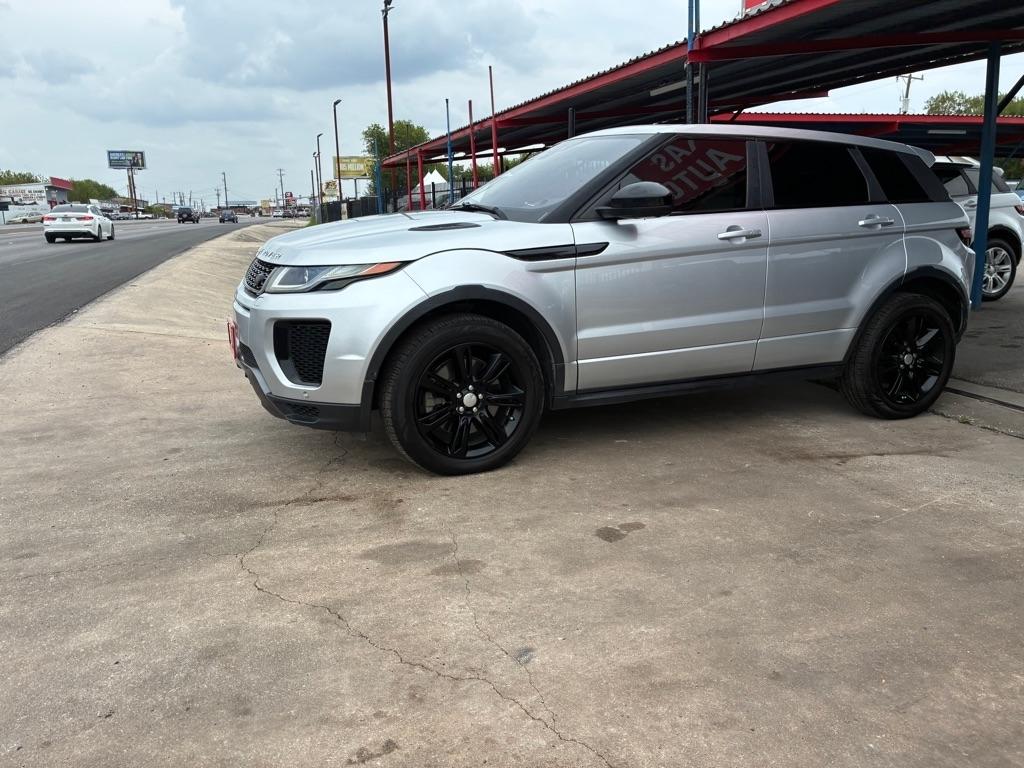 Land Rover Range Rover Evoque HSE Dynamic 286HP 2018