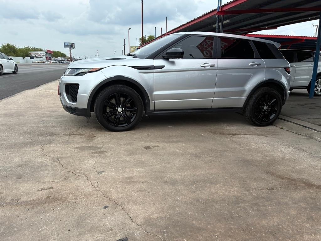 Land Rover Range Rover Evoque HSE Dynamic 286HP 2018