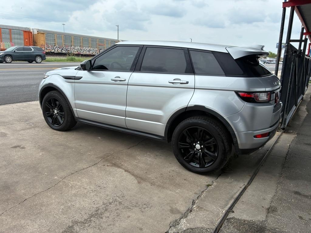 Land Rover Range Rover Evoque HSE Dynamic 286HP 2018