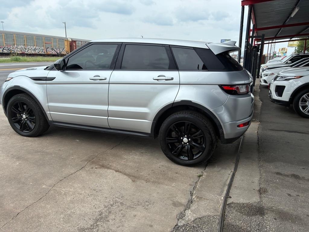 Land Rover Range Rover Evoque HSE Dynamic 286HP 2018