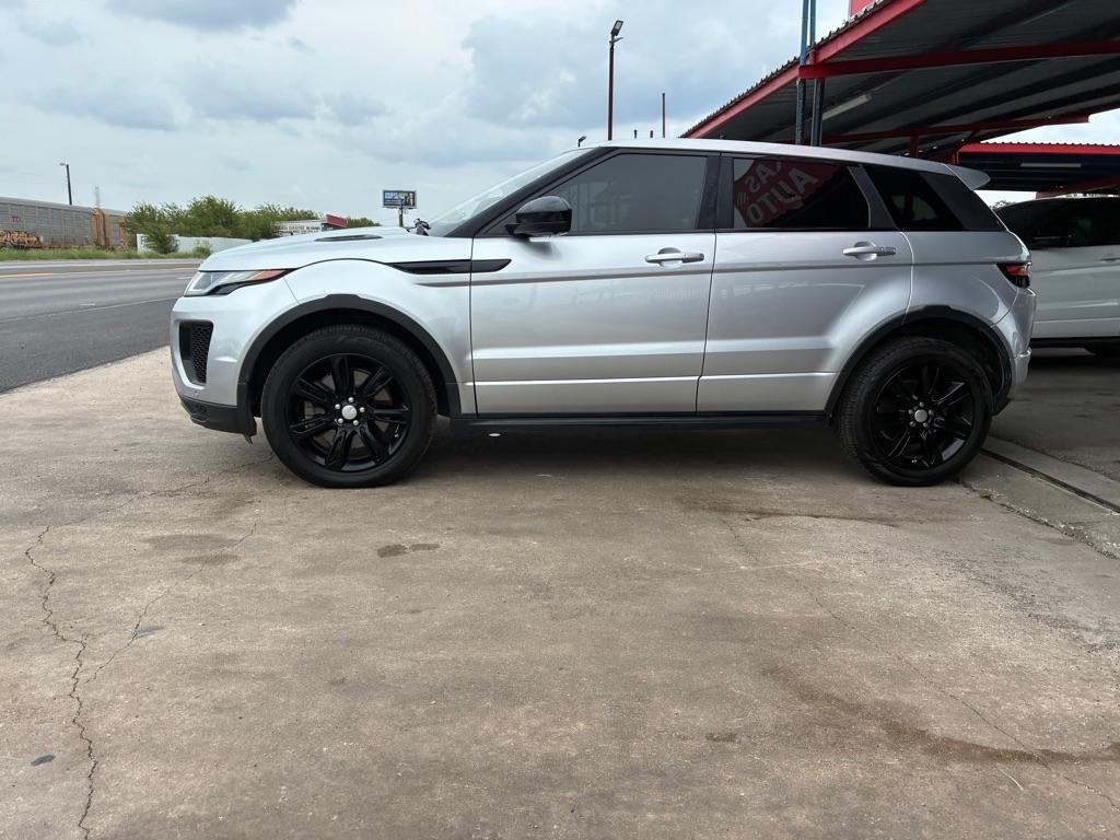 Land Rover Range Rover Evoque HSE Dynamic 286HP 2018