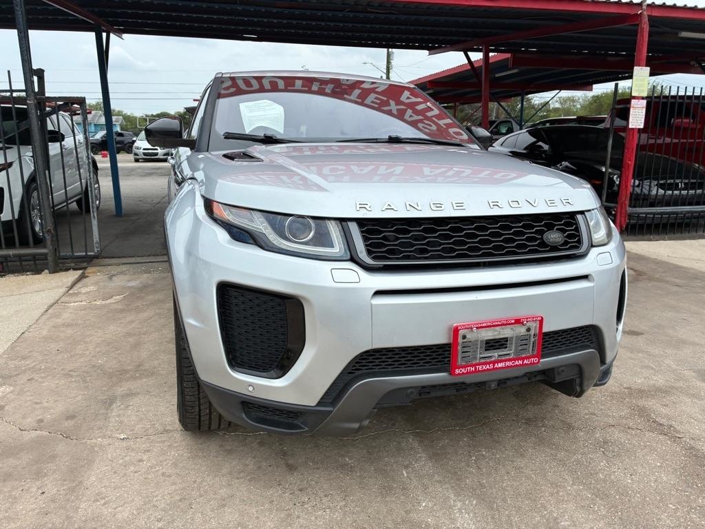 Land Rover Range Rover Evoque HSE Dynamic 286HP 2018