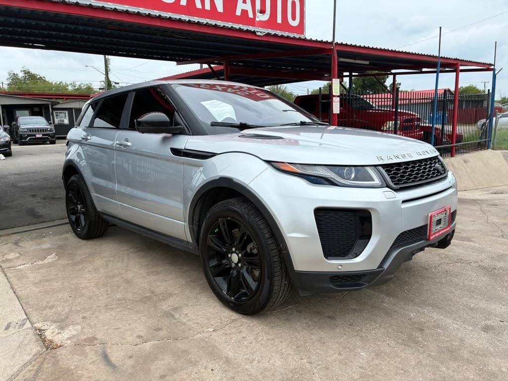 Land Rover Range Rover Evoque HSE Dynamic 286HP 2018