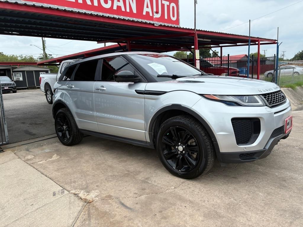 Land Rover Range Rover Evoque HSE Dynamic 286HP 2018